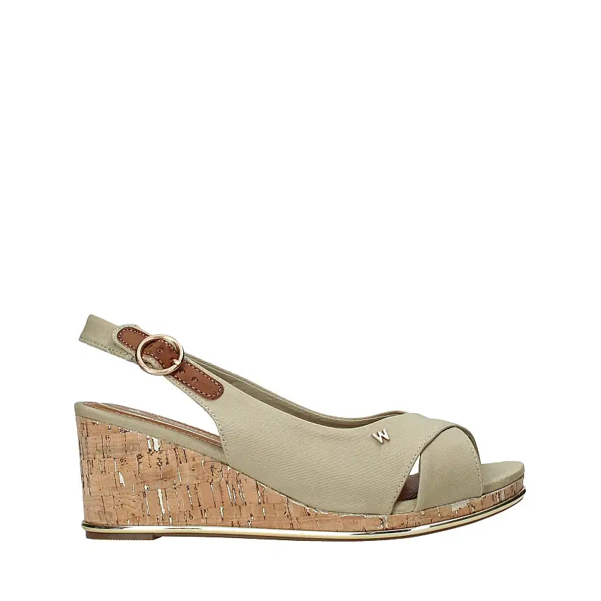 Wrangler Sandali Zeppa WL11653A