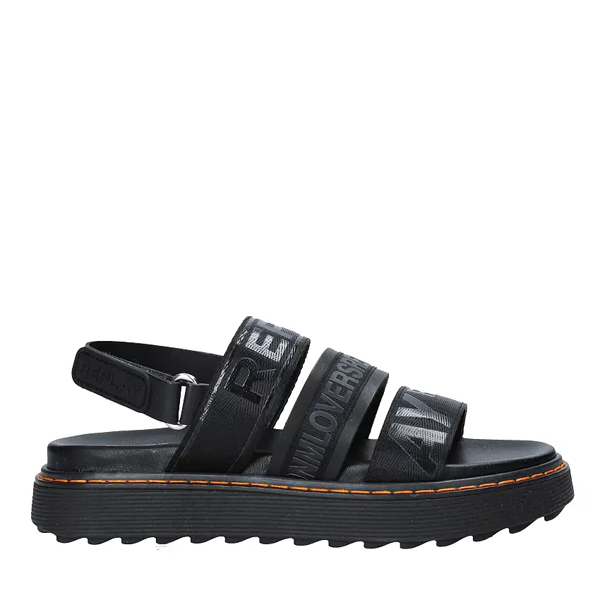 Replay Sandali Con Strappi GWF1Z .003.C0002T