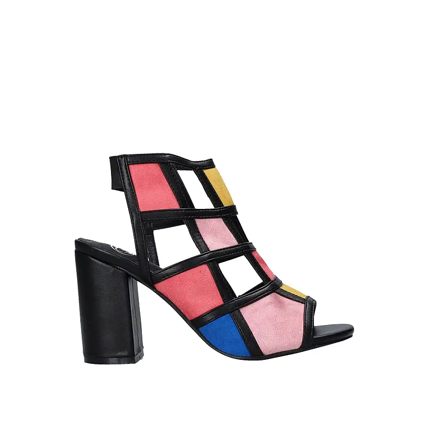 Onyx Sandali Tacco S20-SOX785