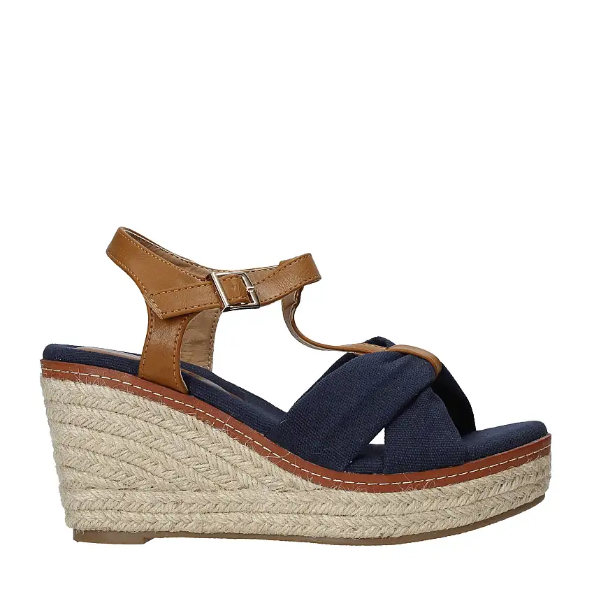 Refresh Sandali Zeppa 72878