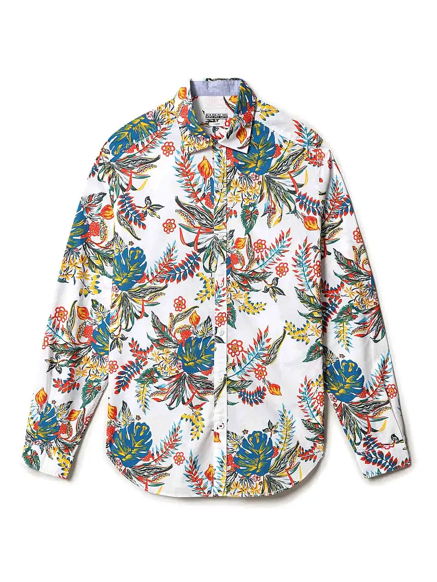 Napapijri Camicie NP0A4F86