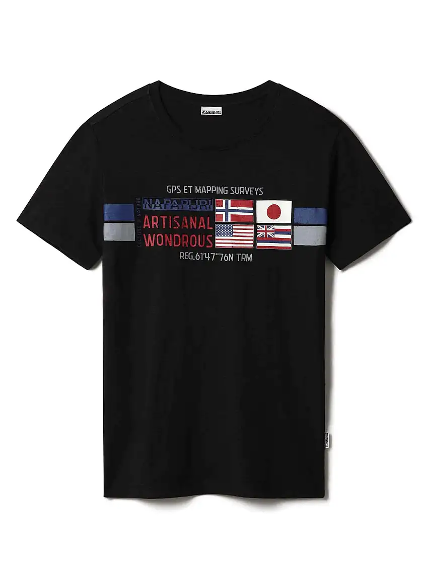 Napapijri T-shirt NP0A4F6J