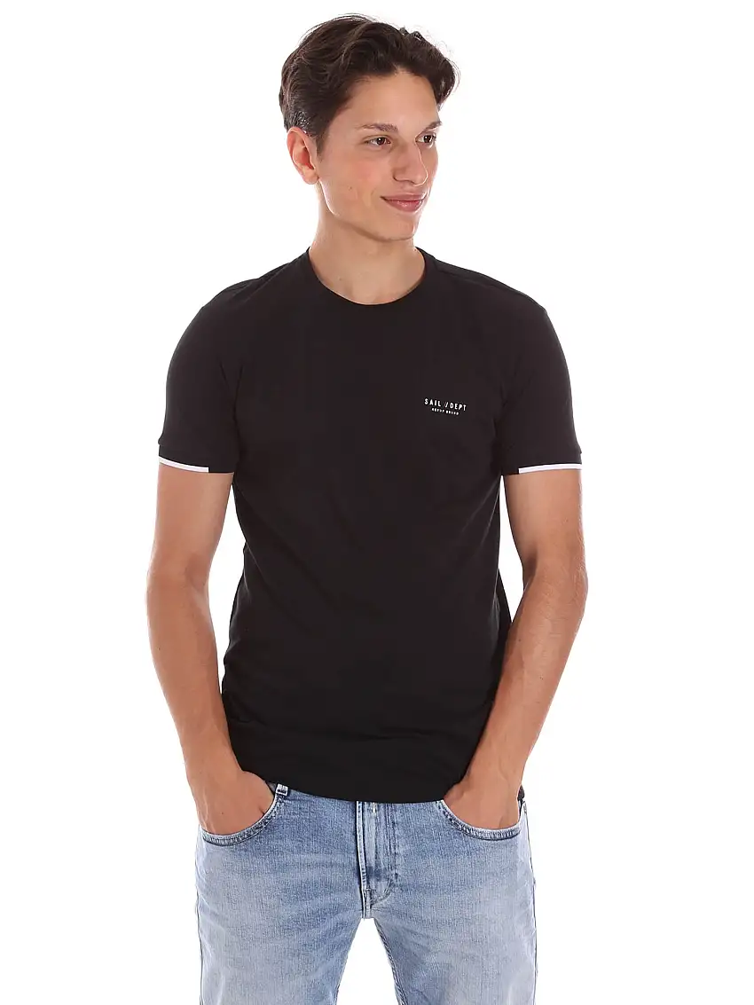 Key Up T-shirt 2S420 0001