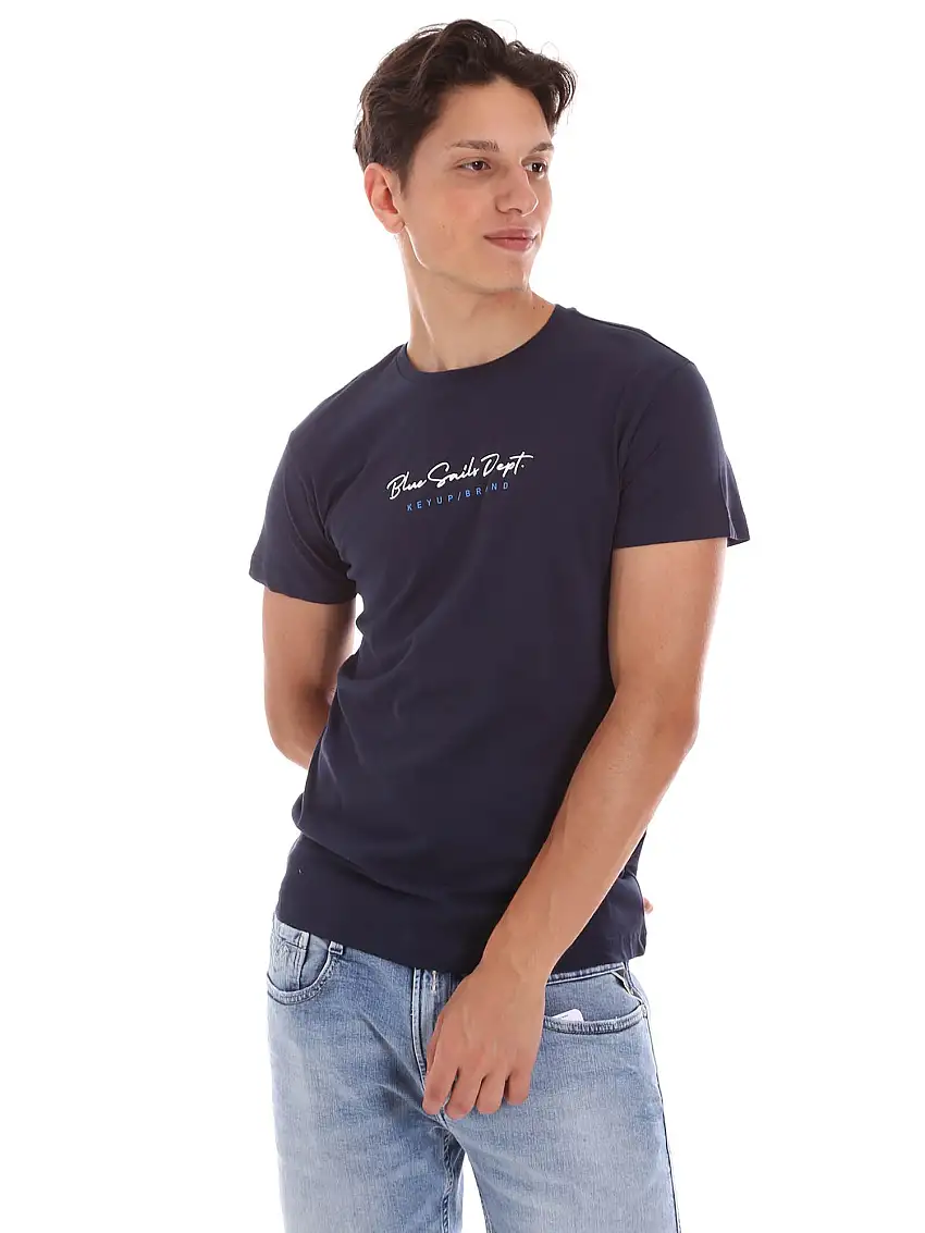Key Up T-shirt 2S438 0001