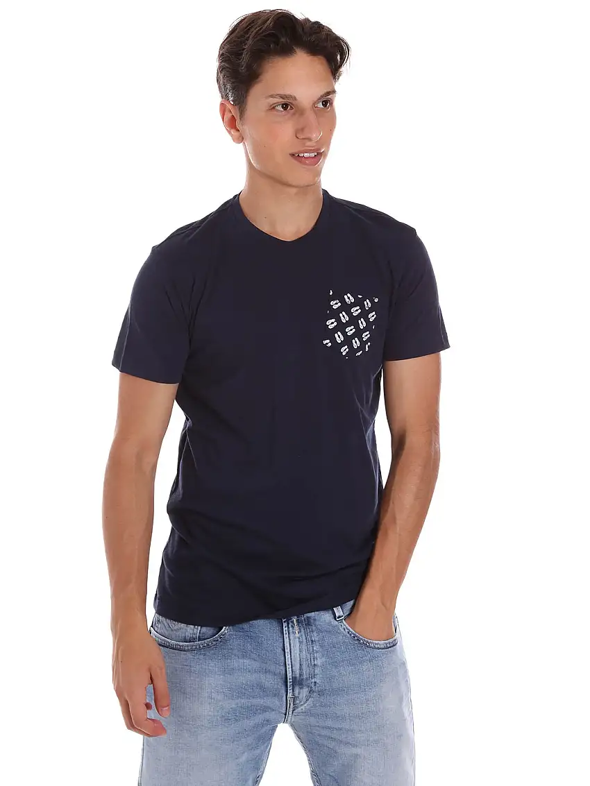 Key Up T-shirt 2S431 0001