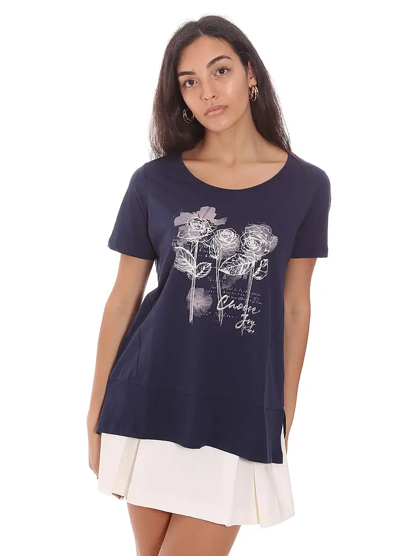 Key Up T-shirt 5S705 0001