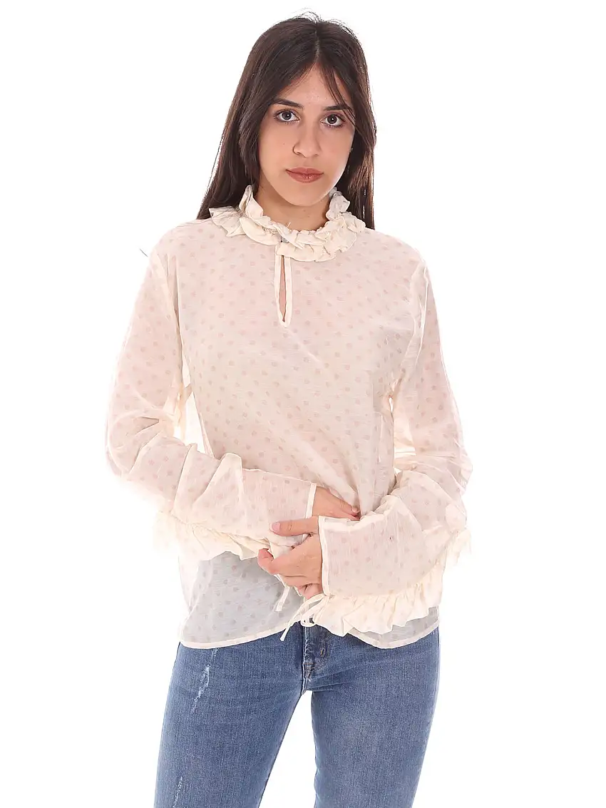 Dixie Bluse C212P023