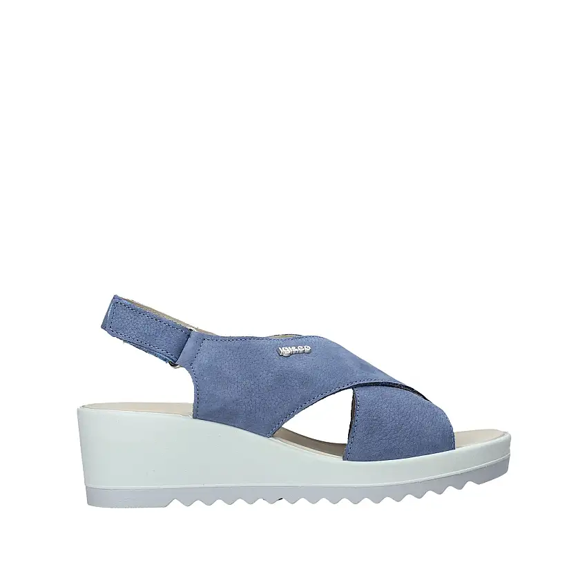 Igi&co Sandali Zeppa 5177022