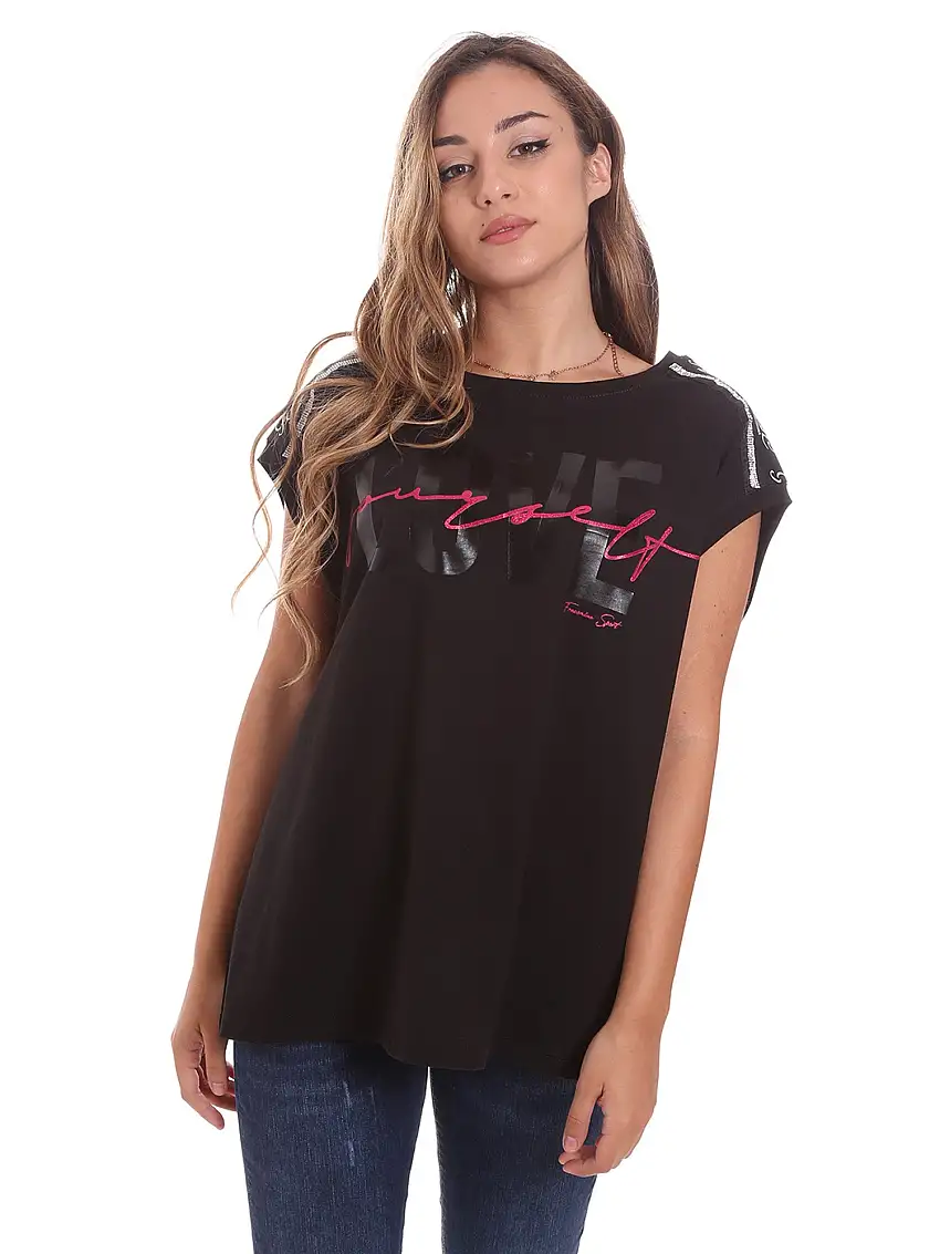 Fracomina T-shirt FT21ST3002J400N5