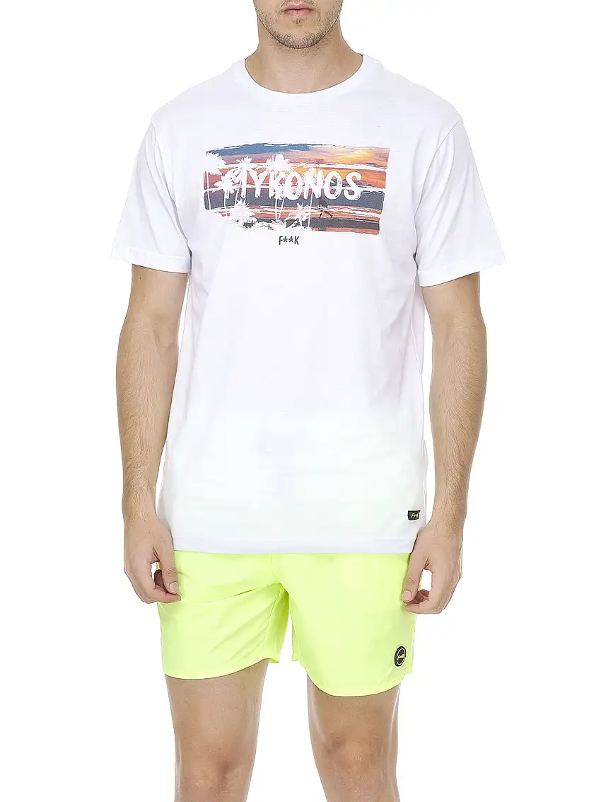 F**k T-shirt F20-2218U