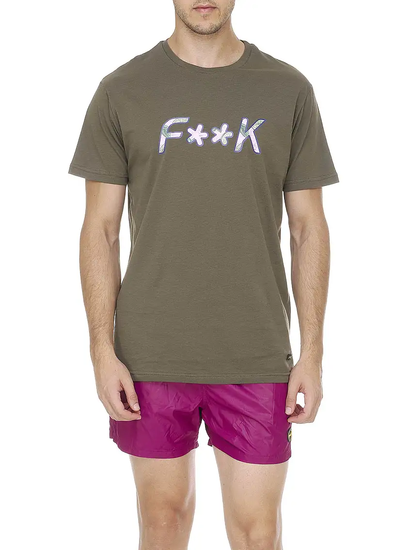 F**k T-shirt F20-2215VM