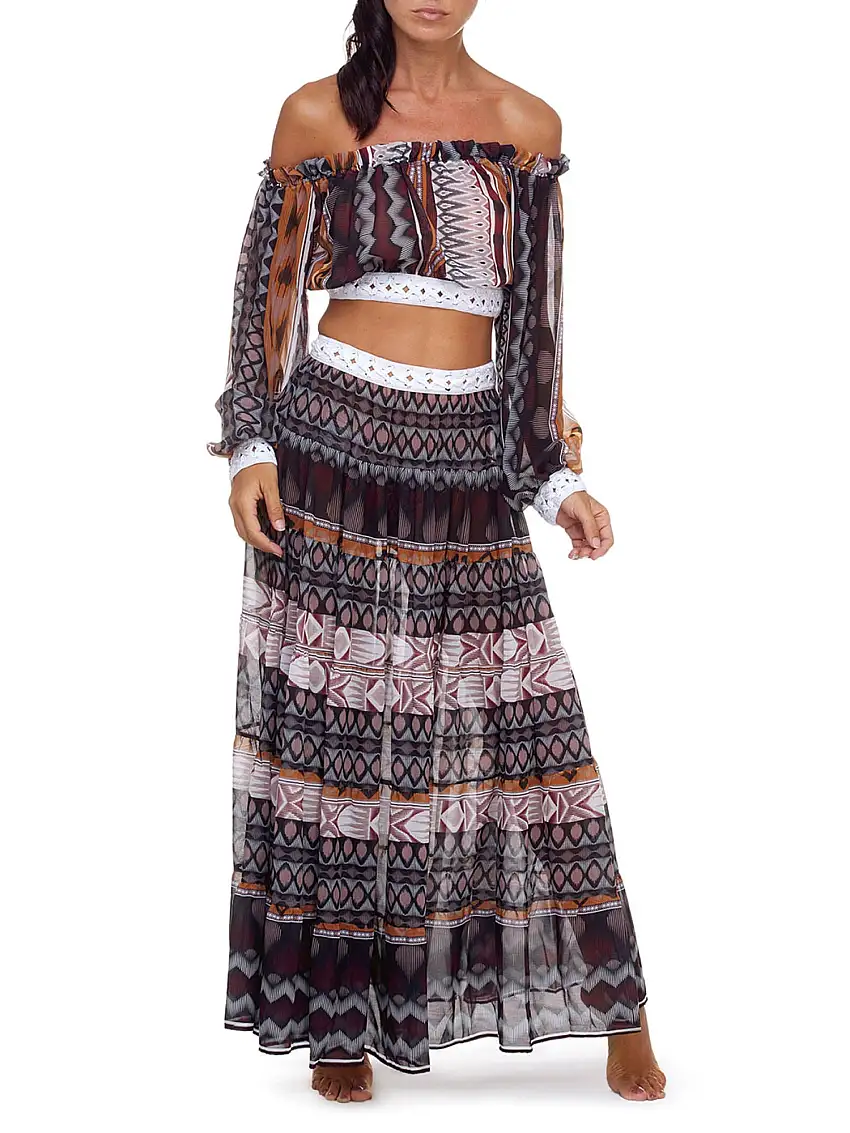 Me Fui Bluse M20-0063X1