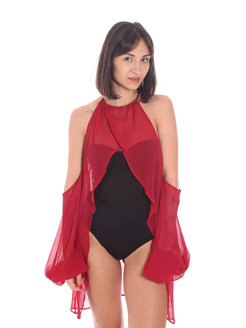 Me Fui Bluse M20-0053RS