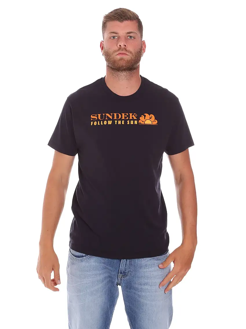 Sundek T-shirt M049TEJ7800