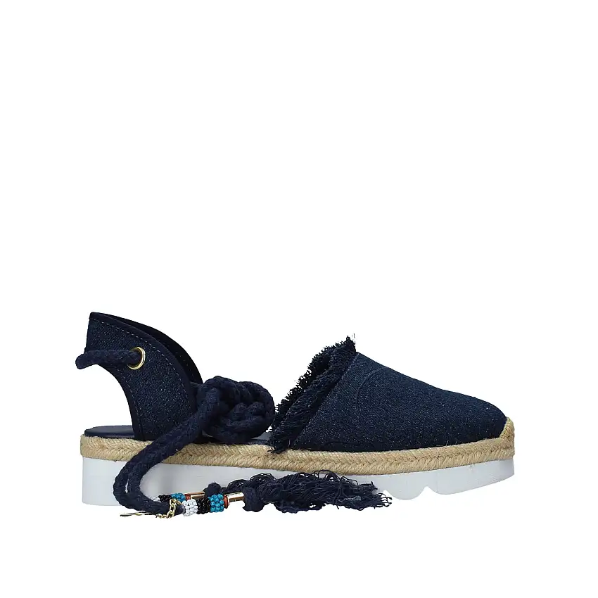 Manila Grace Espadrillas S617DU