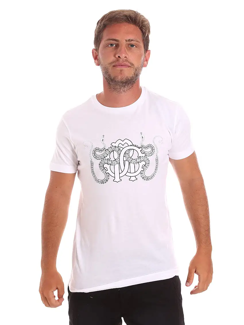 Roberto Cavalli T-shirt HST66B