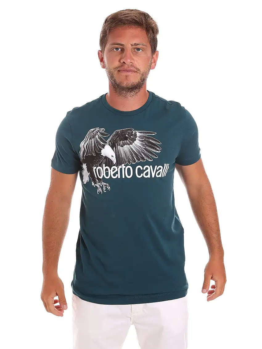 Roberto Cavalli T-shirt HST68B