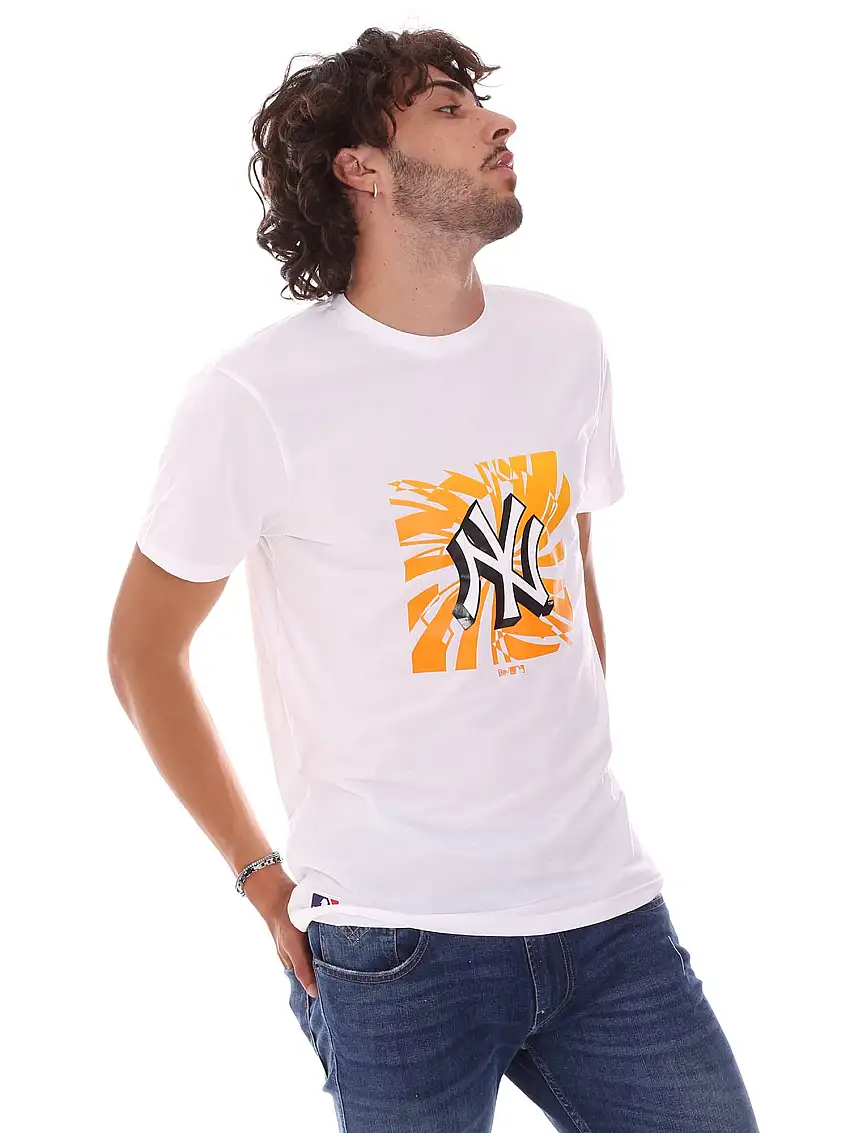 New Era T-shirt 12720170