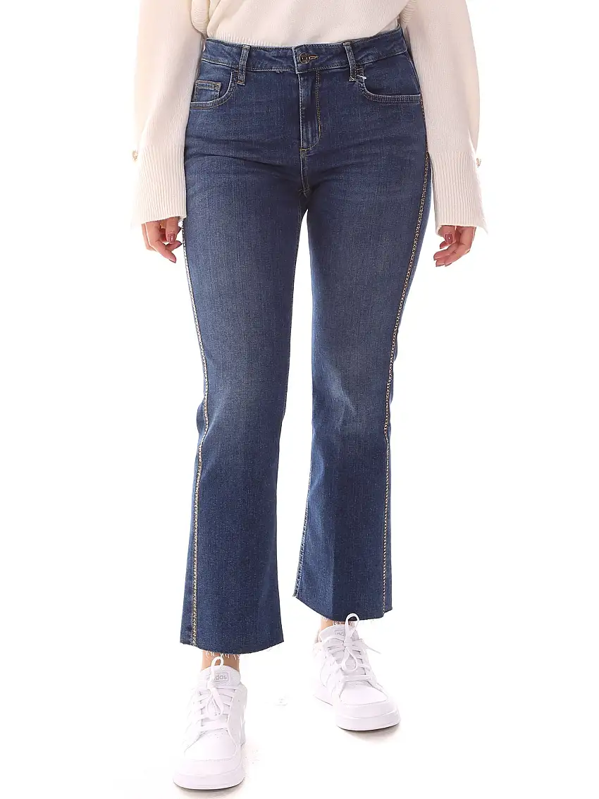 Liu-jo Jeans UF1021 D4448