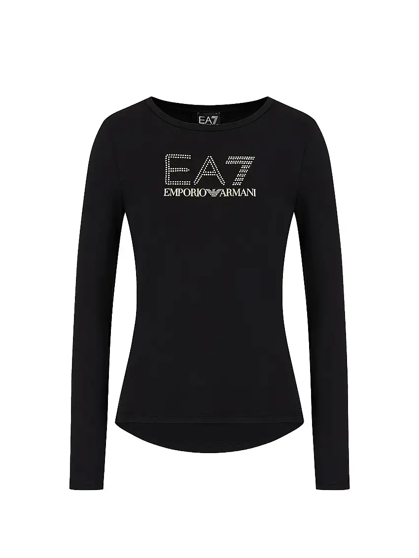 Ea7 Emporio Armani T-shirt 8NTT51 TJDQZ