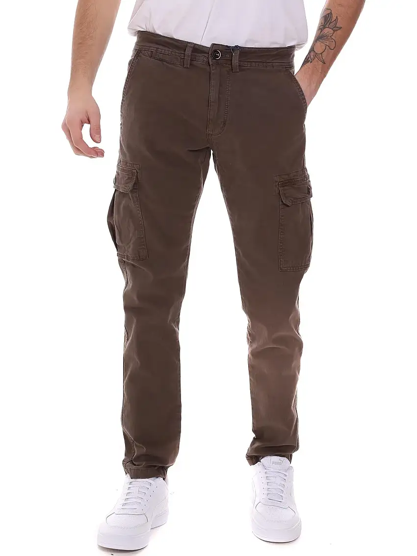 Gaudi Pantaloni 121GU25003