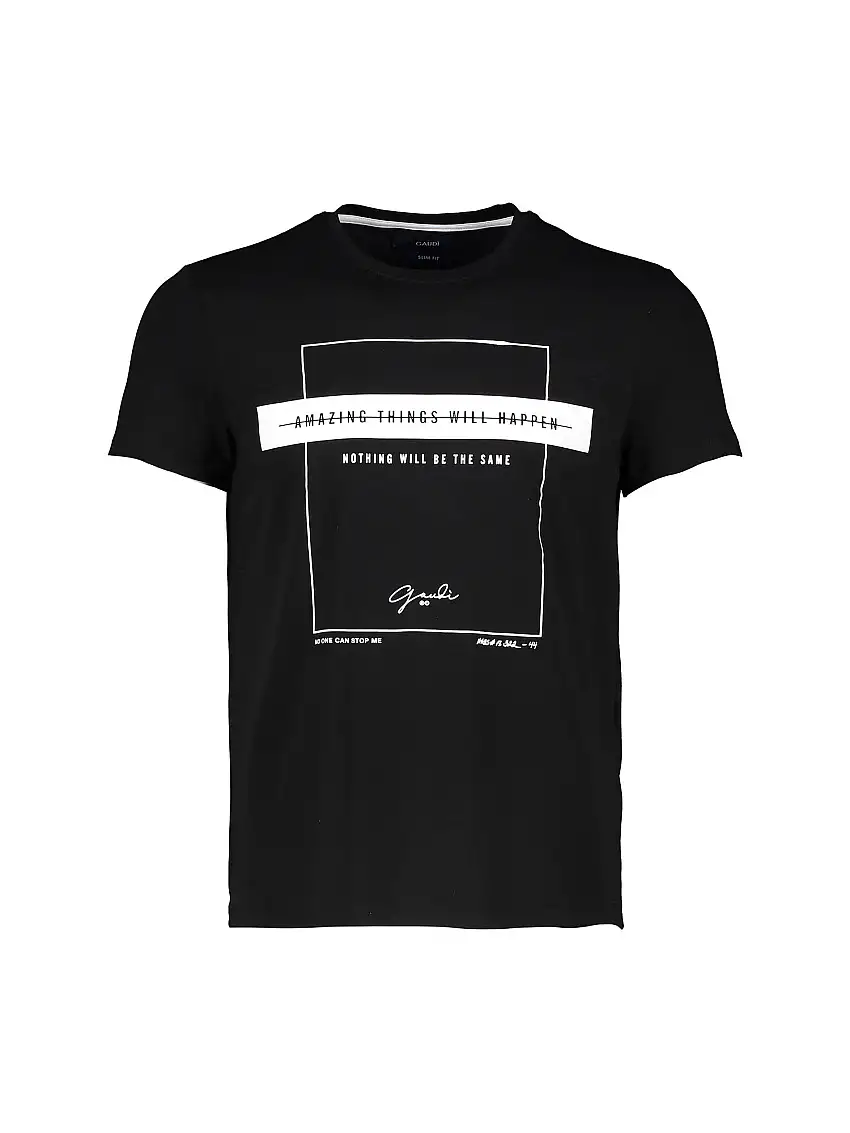 Gaudi T-shirt 121GU64076