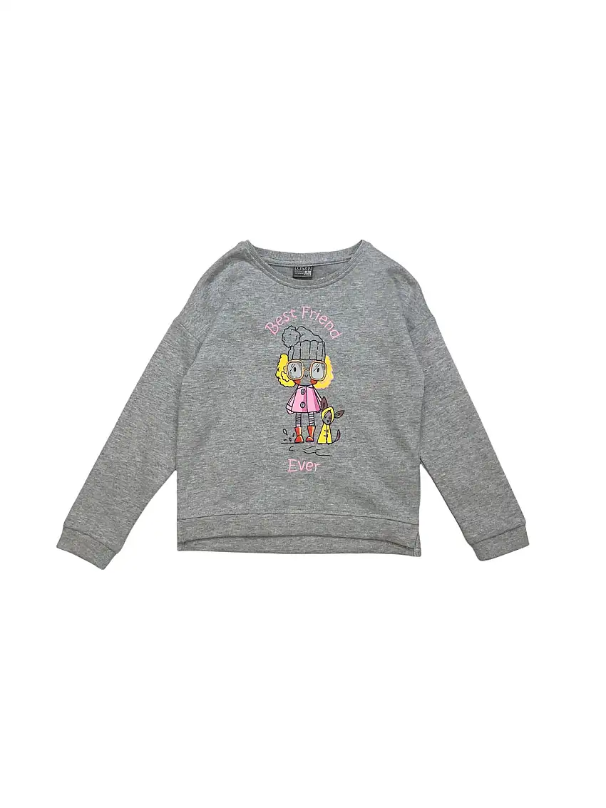 Losan T-shirt 126-6654AL