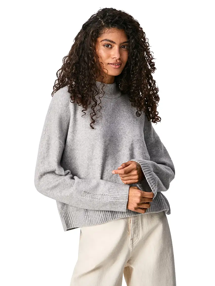 Pepe Jeans Maglie A Collo Alto PL701757