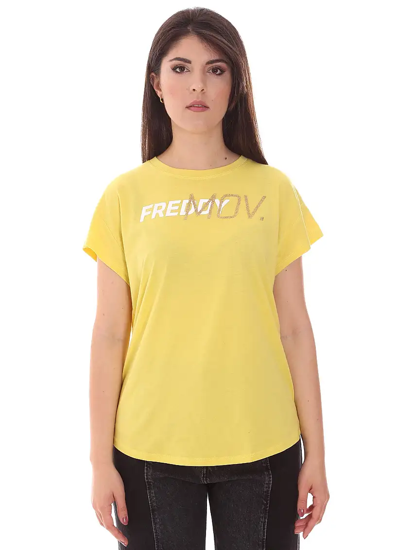 Freddy T-shirt F1WFTT2