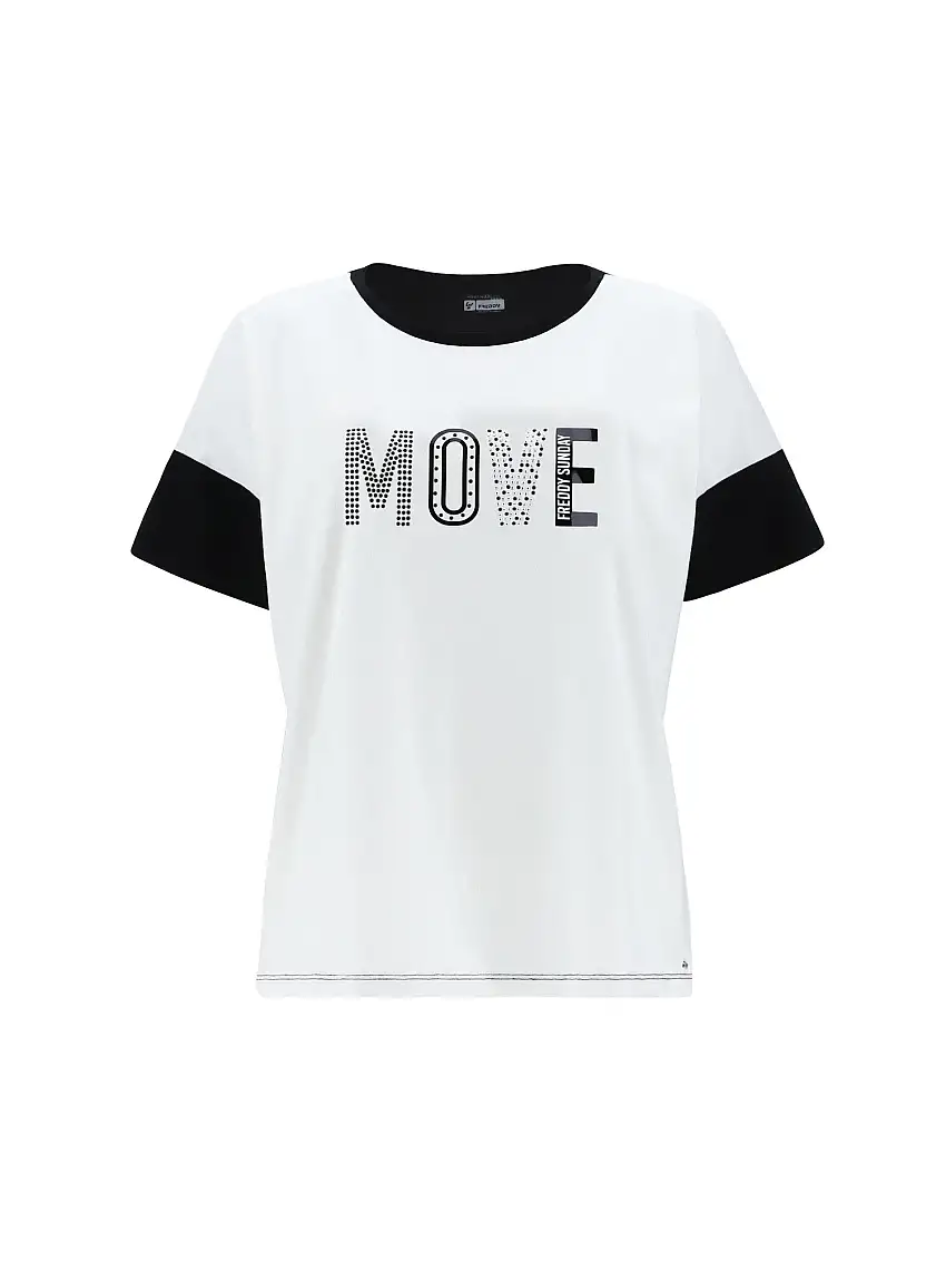 Freddy T-shirt F1WSDT10