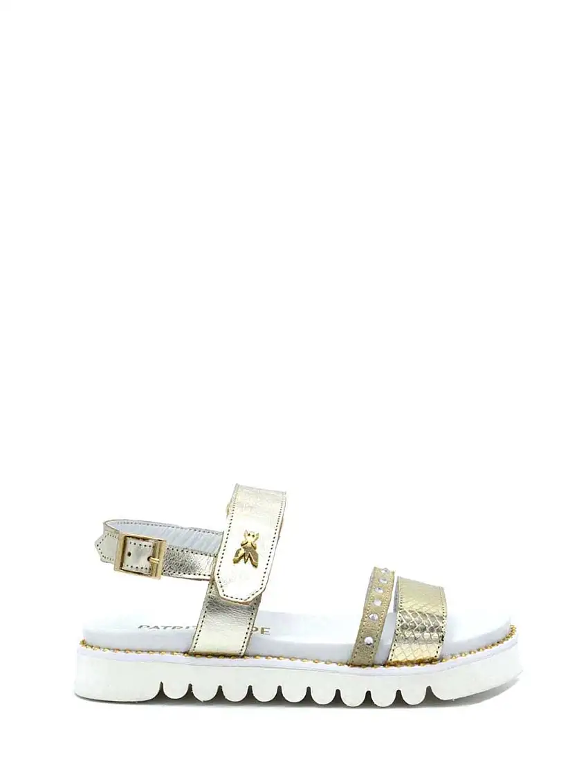 Patrizia Pepe Sandali Con Strappi PPJ82