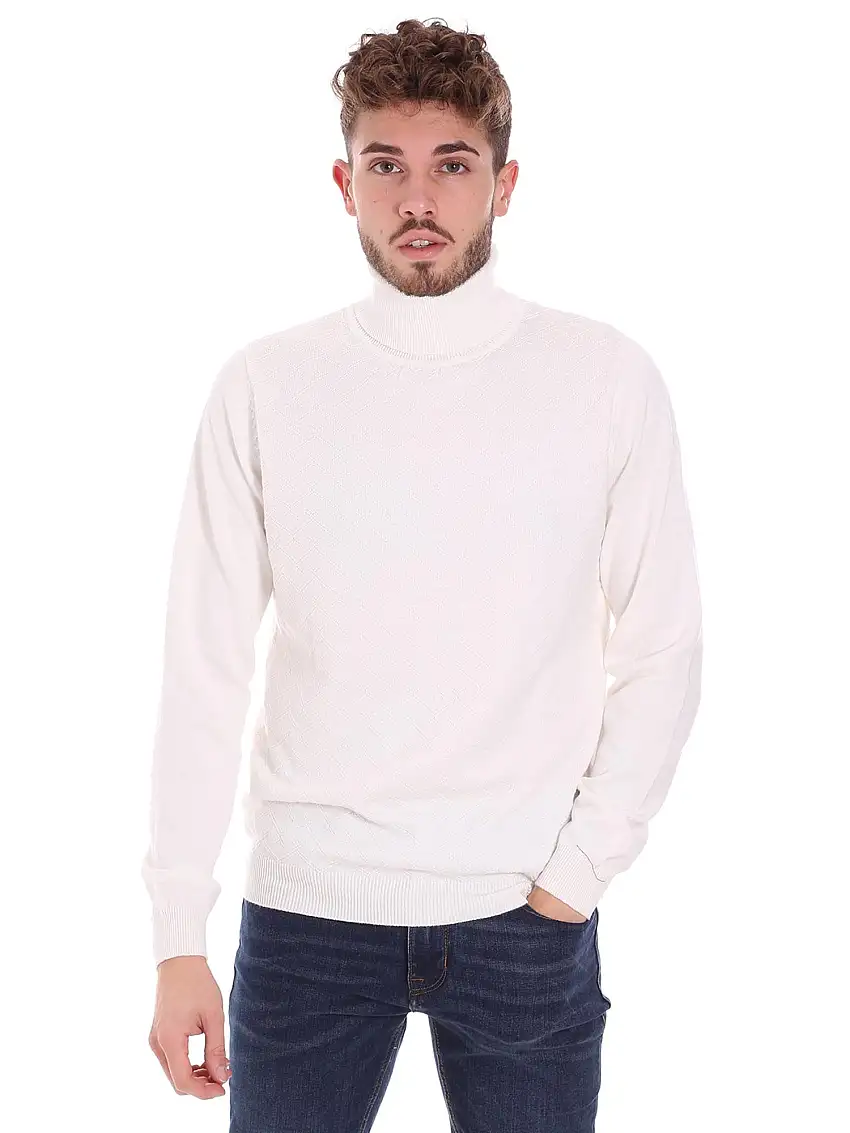 Antony Morato Maglie A Collo Alto MMSW01188 YA200066