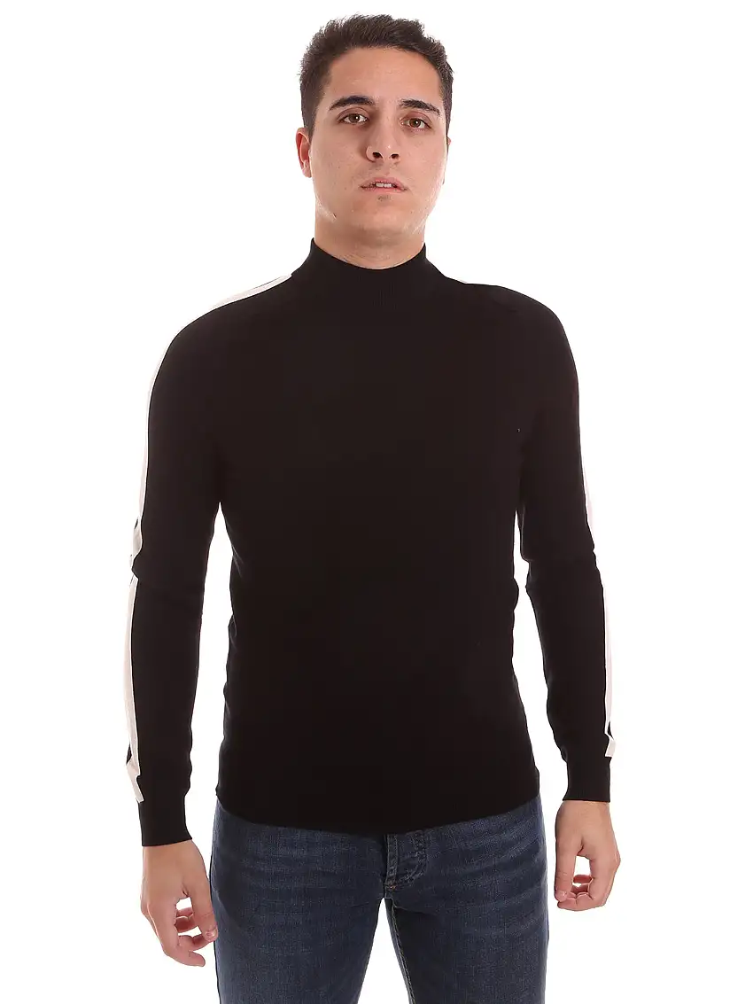 Antony Morato Maglie A Collo Alto MMSW01242 YA500002