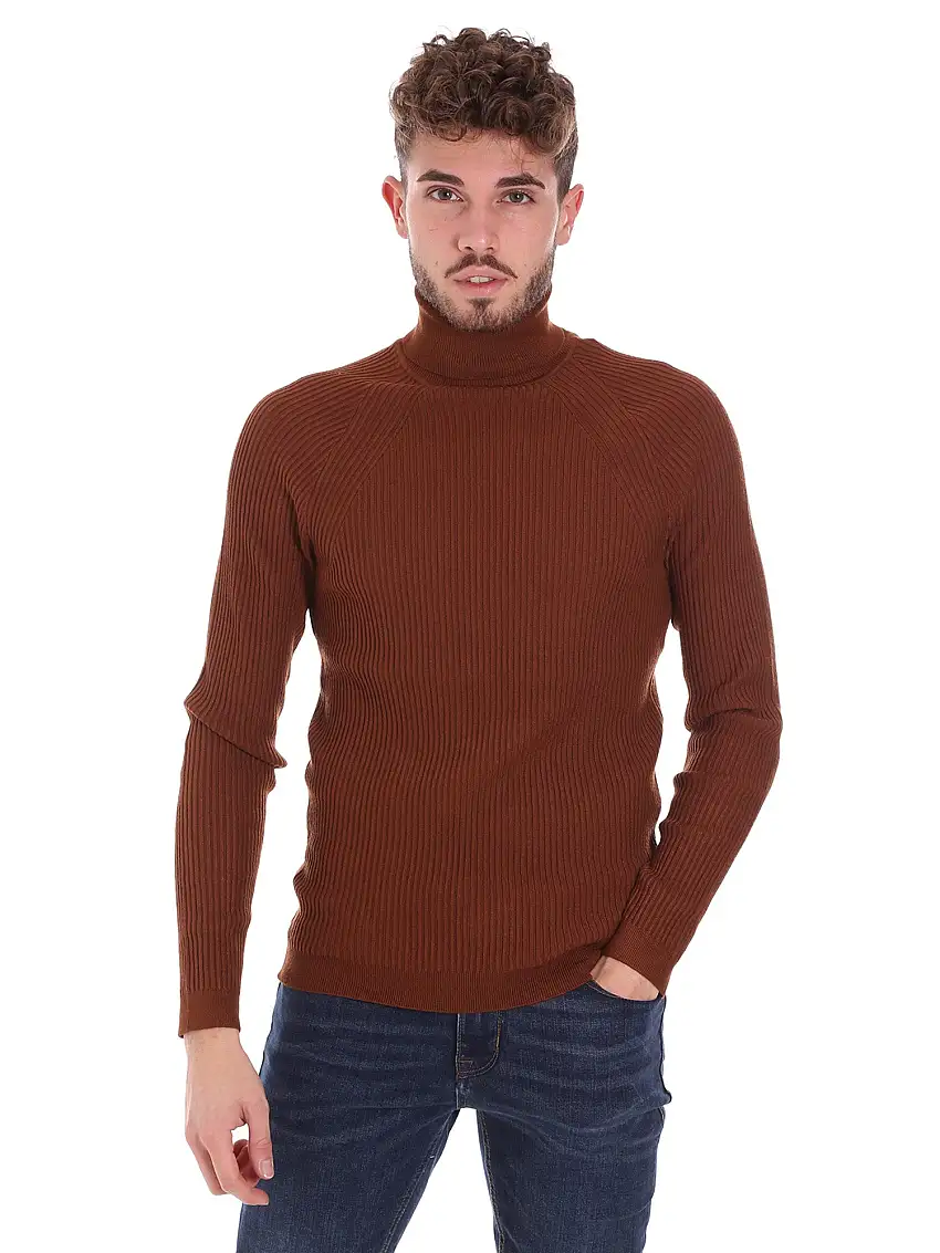 Antony Morato Maglie A Collo Alto MMSW01120 YA500002