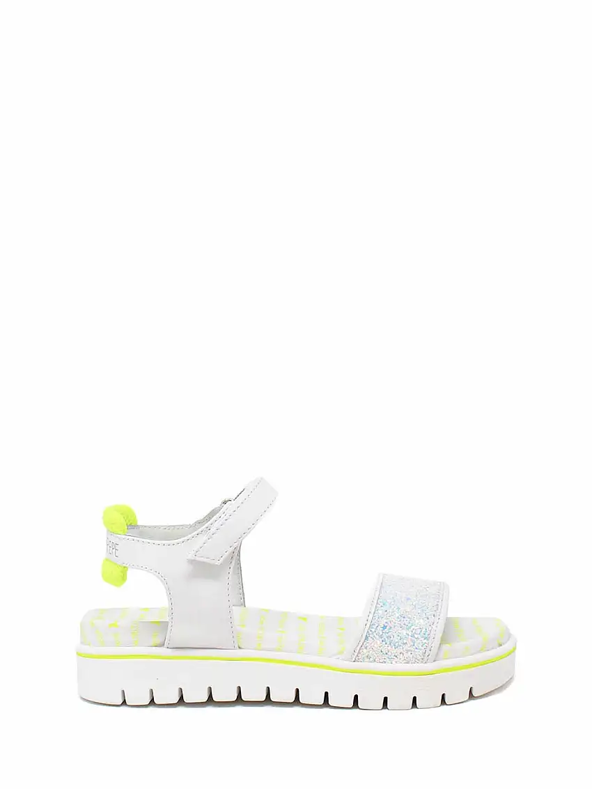 Patrizia Pepe Sandali Con Strappi PPJ70