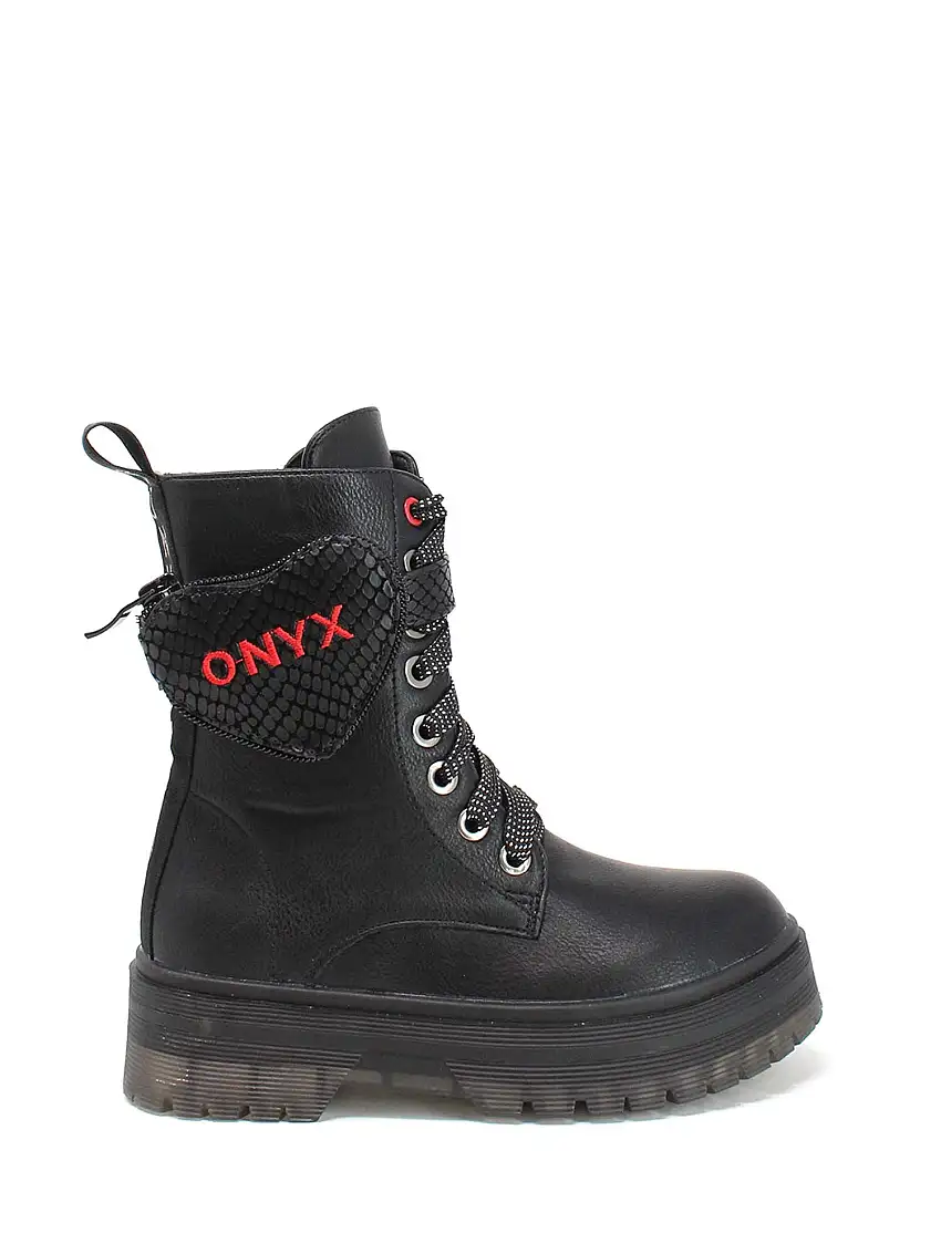 Onyx Anfibi W21-S00OK1016