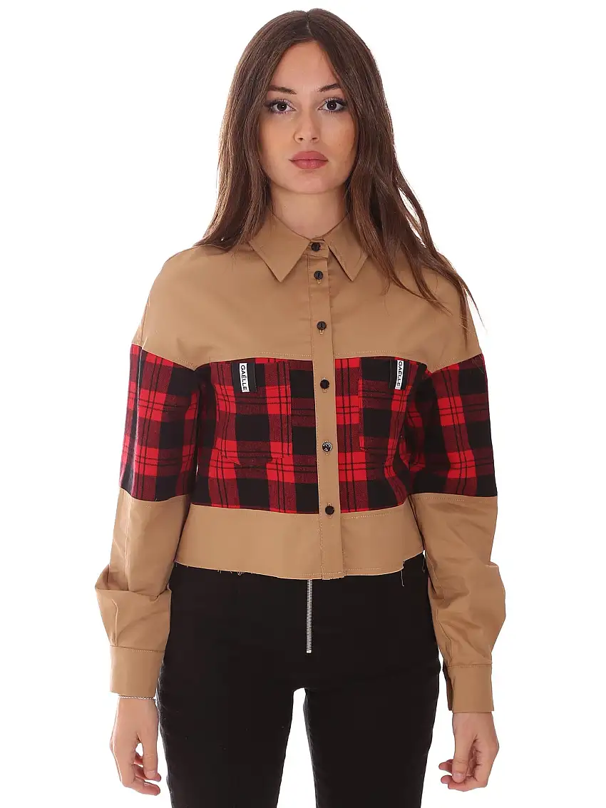 Gaelle Camicie GBD7248