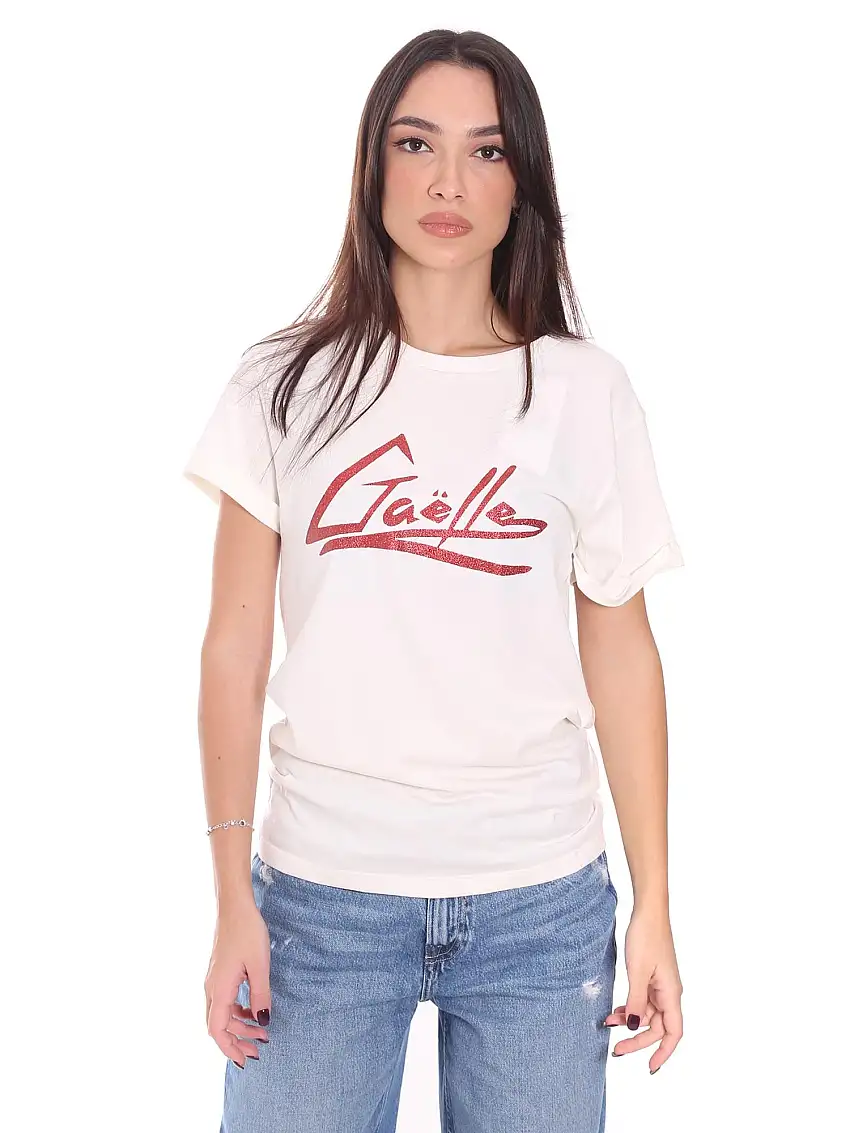 Gaelle T-shirt GBD8193