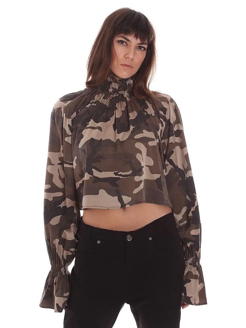 Jijil Bluse JPI20BL376