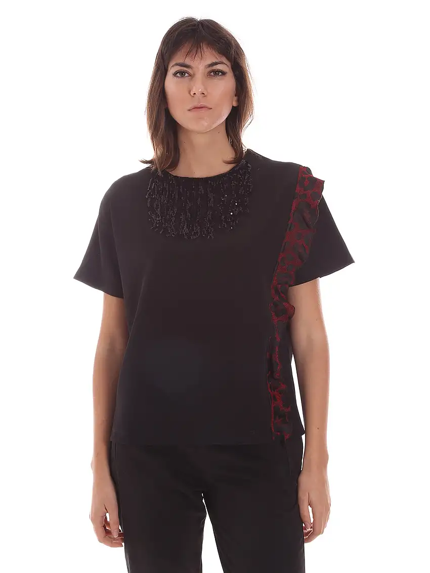 Jijil T-shirt JSI20TS171