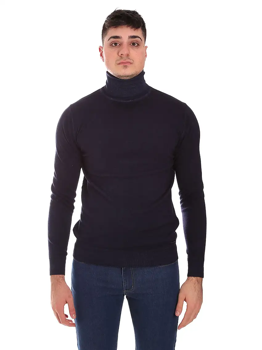 Frankie Morello Maglie A Collo Alto FMCF8276MA