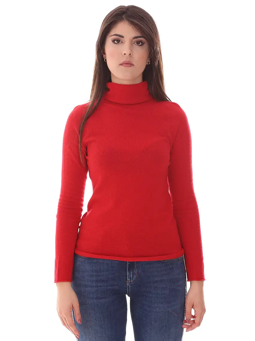 Pianura Studio Maglie A Collo Alto 21 1009