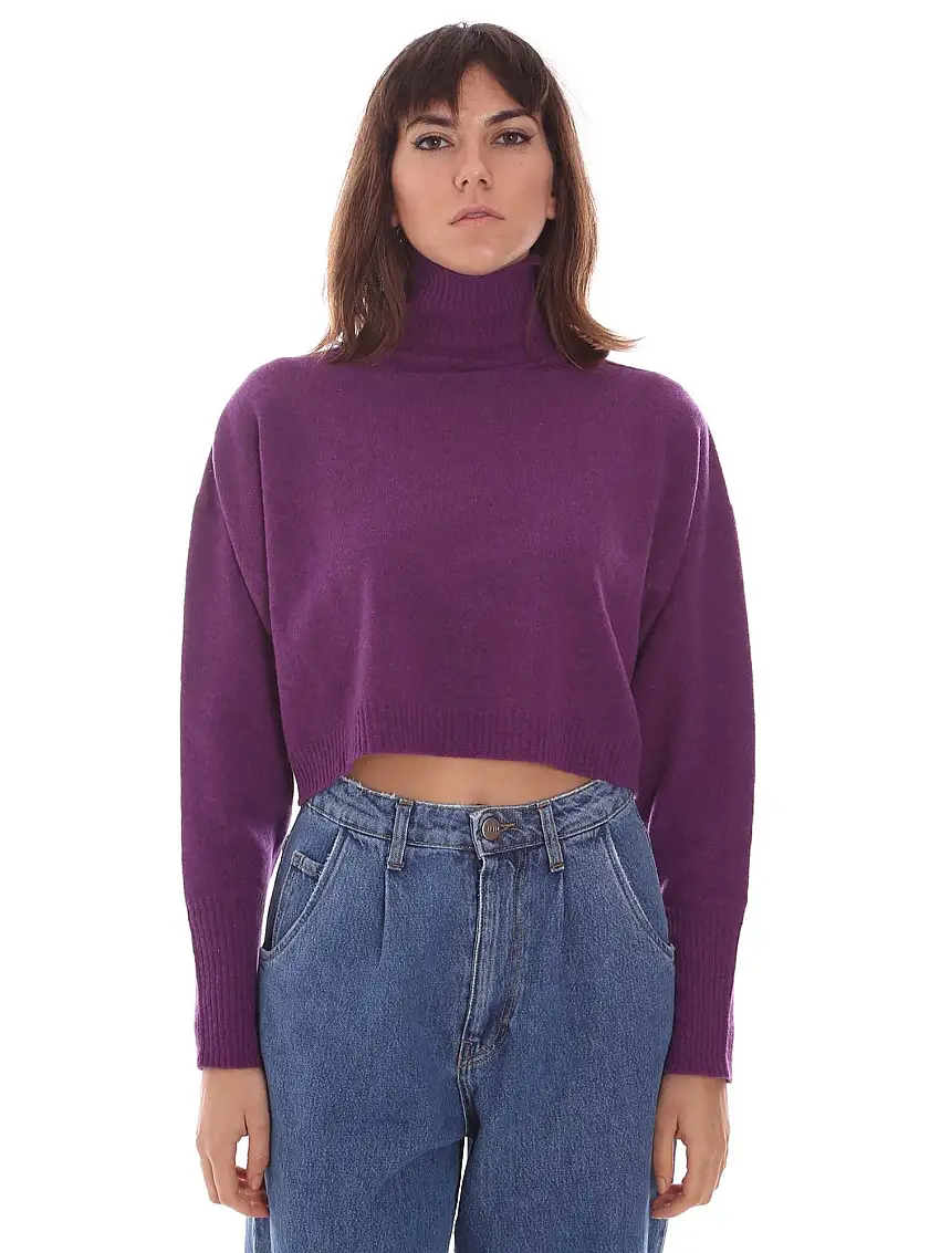 Pianura Studio Maglie A Collo Alto 21 10010