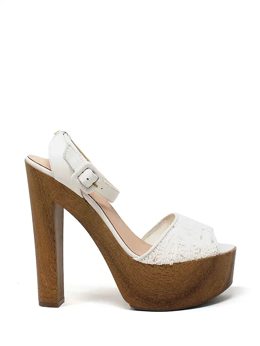 Guess Sandali Tacco FL6G3R LAC03