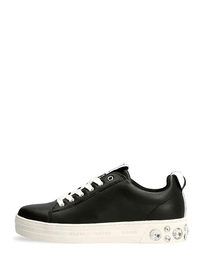 Guess Sneakers FL6RV3 LEA12
