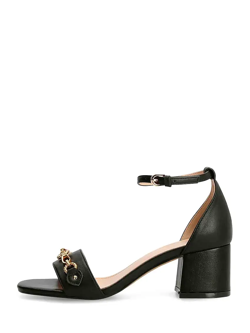 Guess Sandali Tacco FL6SRA LEA03