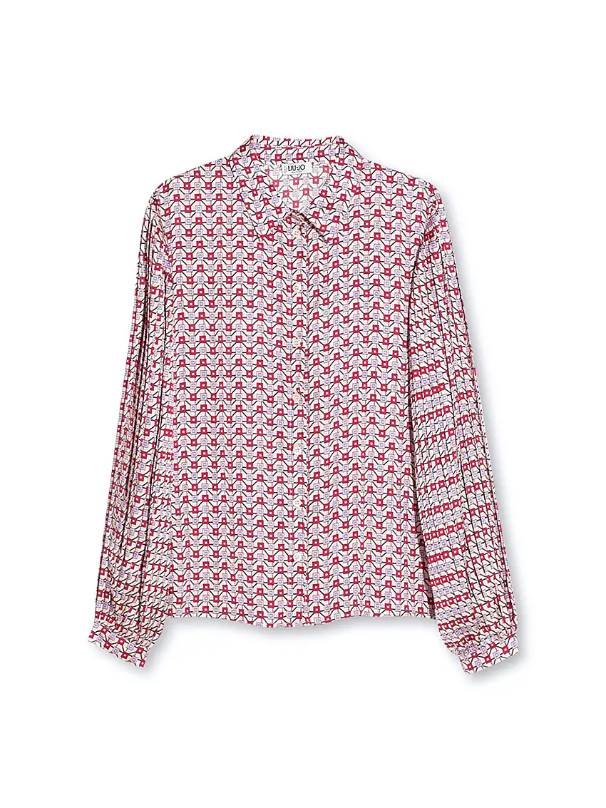 Liu-jo Bluse WA2107 T5958