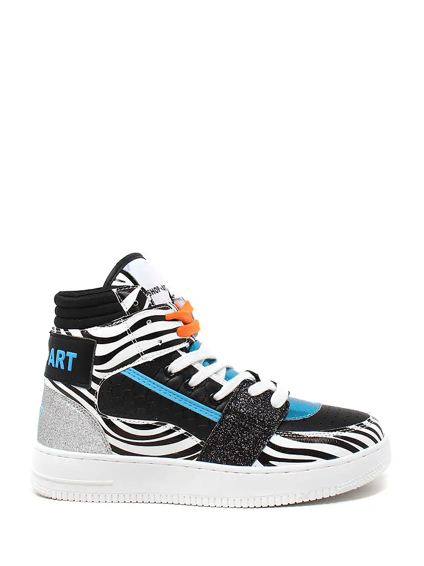 Shop Art Sneakers SA80239