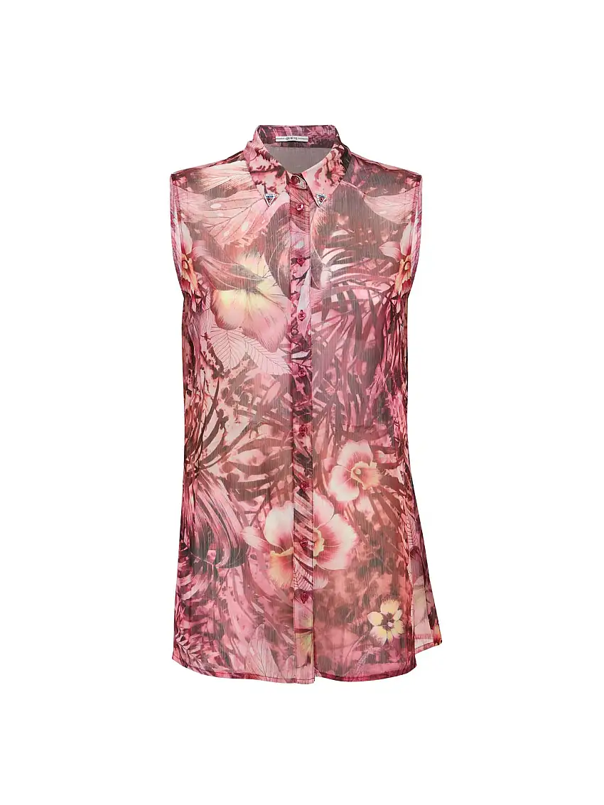 Guess Bluse W2GH52 WEL02