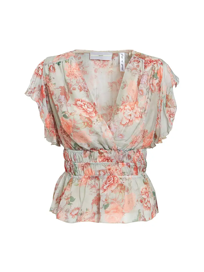 Guess Bluse W2GH81 WE550